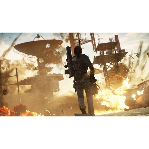  Just Cause 4 Xbox 