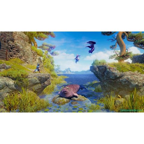  Trine 4: Nightmare Prince Ps4 