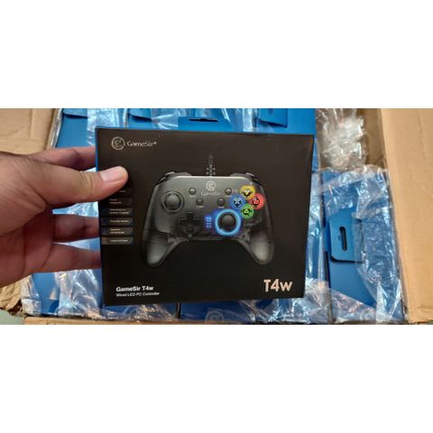  Tay cầm chơi game có dây GameSir T4W 