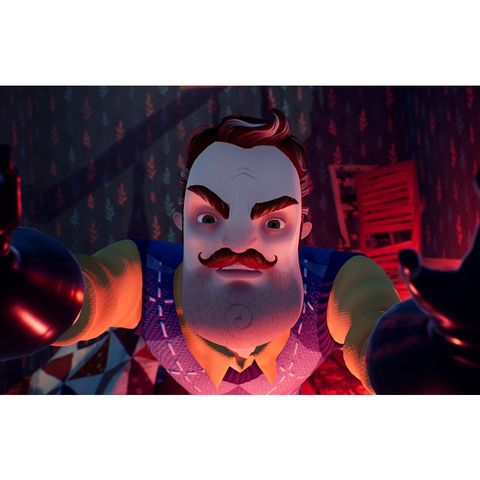  Hello Neighbor Nintendo Switch 