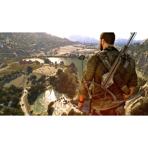  Dying Light Definitive Edition Nintendo Switch 