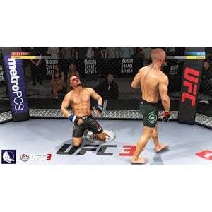  UFC 3 Ps4 