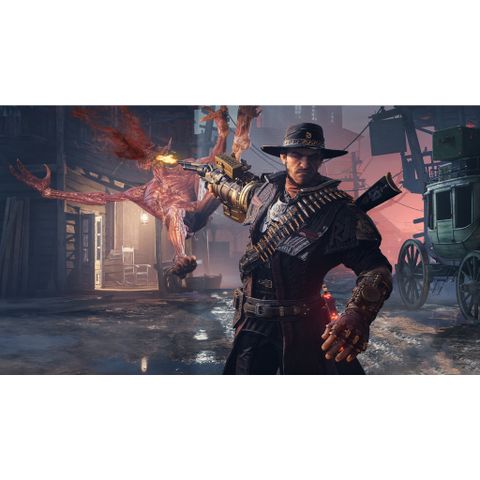  Evil West Ps4 
