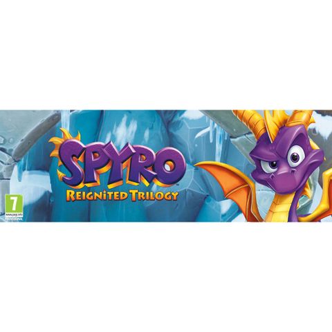  Spyro Reignited Trilogy Ps4 