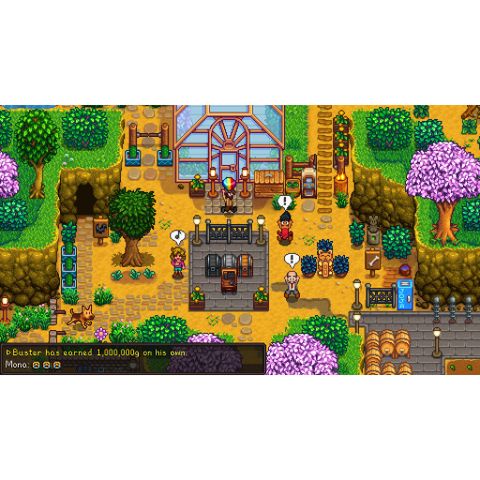  Stardew Valley Nintendo Switch 