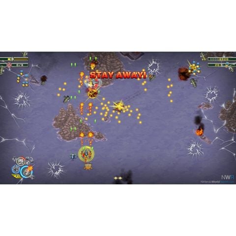  Aces Of The Luftwaffe Squadron  Nintendo Switch 