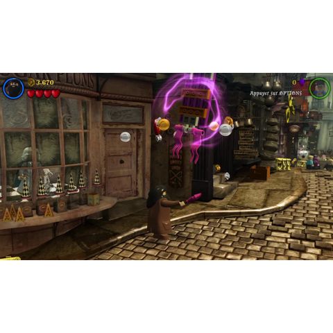  Lego Harry Potter Ps4 