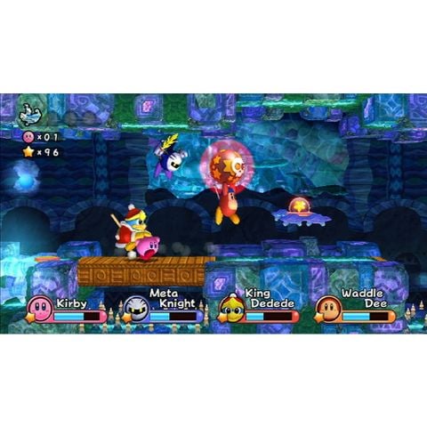  Kirby's Return To Dream Land Nintendo Switch 
