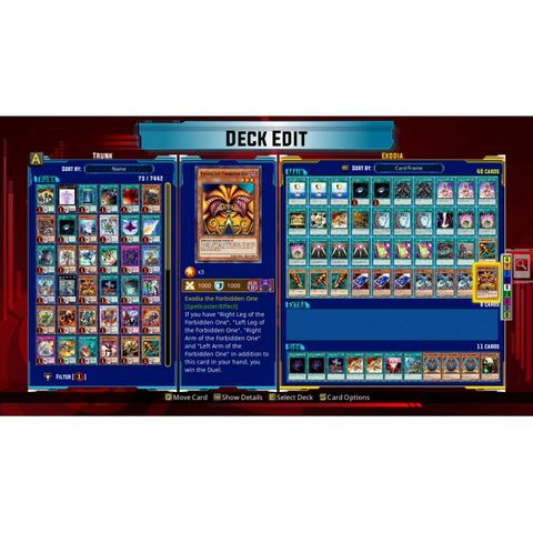  Yu-Gi-Oh! Legacy Of The Duelist: Link Evolution Nintendo Switch 