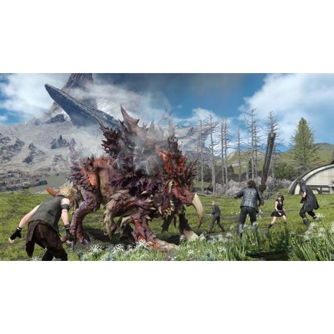  Final Fantasy XV Royal Edition Xbox 