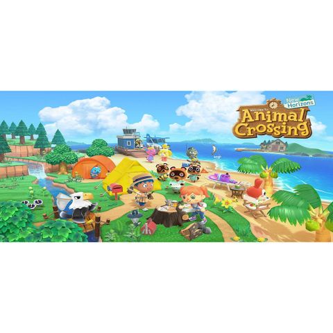  Animal Crossing  Nintendo Switch 