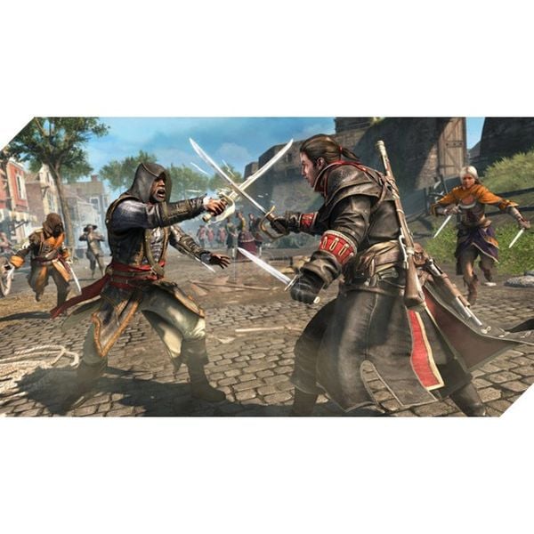  Assassin's Creed Rogue Remastered Ps4 