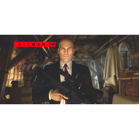  Hitman 3 Ps4 