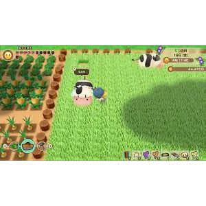  Story Of Seasons Friends Of Mineral Town Ps4 