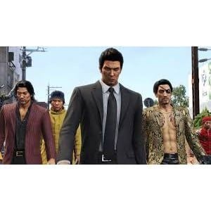  Yakuza 6 Ps4 