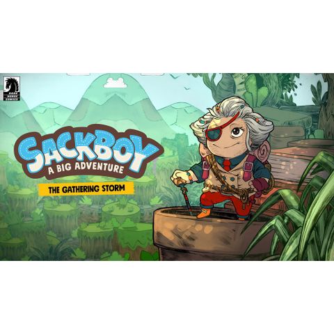  Sackboy A Big Adventure Ps4 