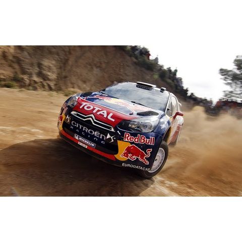  Sebastien Loeb Rally Evo Ps4 