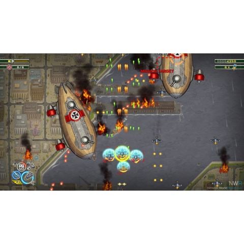  Aces Of The Luftwaffe Squadron  Nintendo Switch 