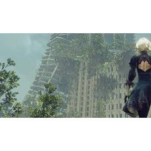  Nier Automata Game Of The Year Ps4 