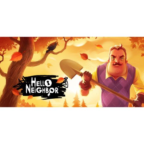  Hello Neighbor Ps4 