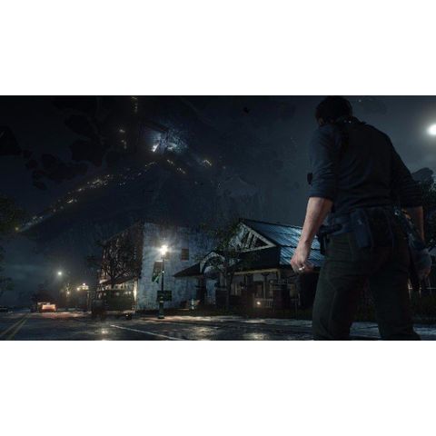  The Evil Within 2 Ps4 