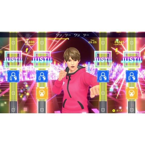  Fitness Boxing 2: Rhythm & Exercise Nintendo Switch 