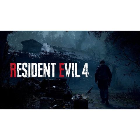  Resident Evil 4 Remake Ps4 