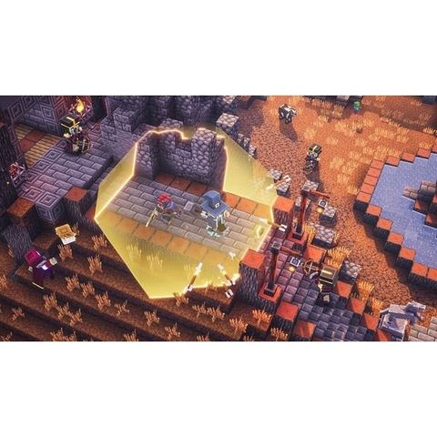  Minecraft Dungeons Ultimate Edition Ps4 