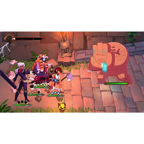  Indivisible Nintendo Switch 