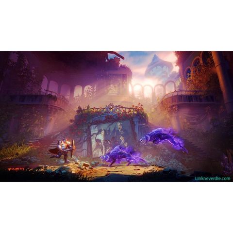  Trine 4: Nightmare Prince Ps4 