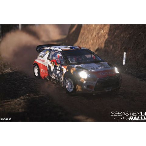  Sebastien Loeb Rally Evo Ps4 