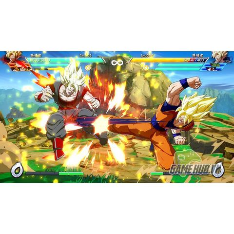  Dragon Ball Fighterz Nintendo Switch 