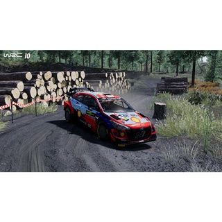  WRC 10 Ps4 