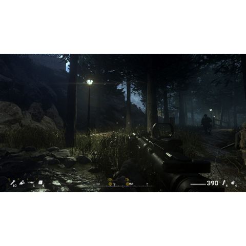  Call Of Duty Modern Warfare Remastered Ps4 