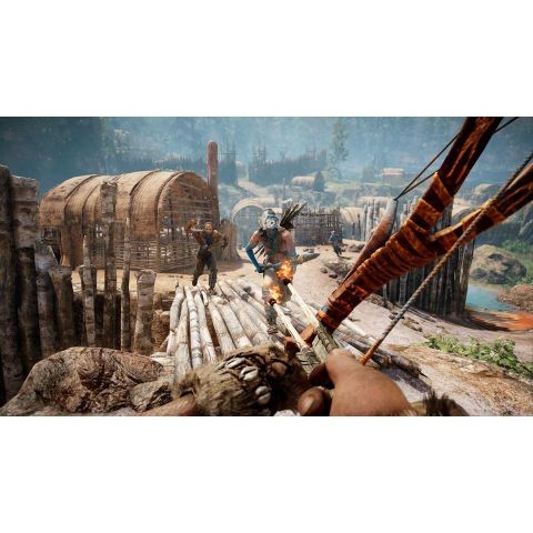  Far Cry Primal Ps4 