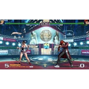  King Of Fighter XIV Ps4 