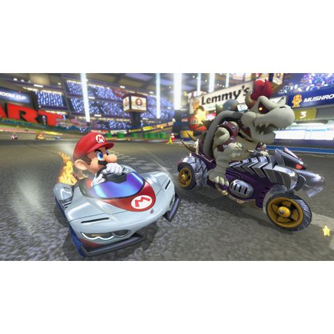  Mario Kart 8 Deluxe Nintendo Switch 