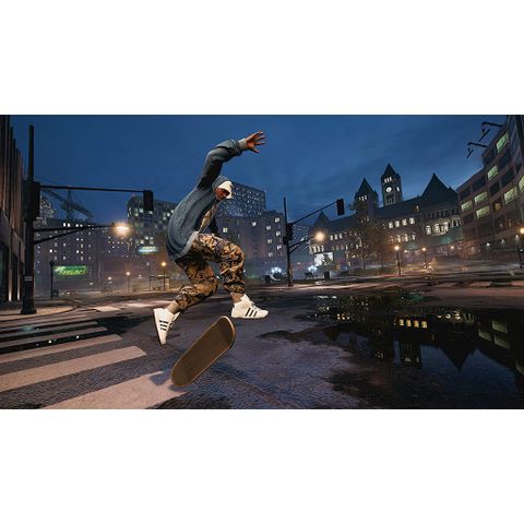  Tony Hawk's Pro Skater 1 + 2 Ps4 