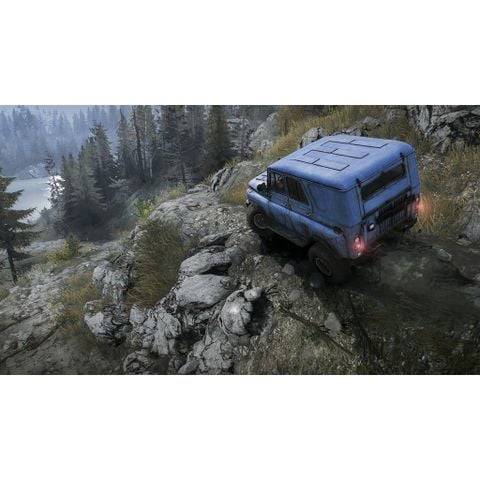  Mudrunner Ps4 