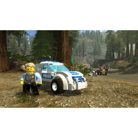  Lego City Undercover Ps4 