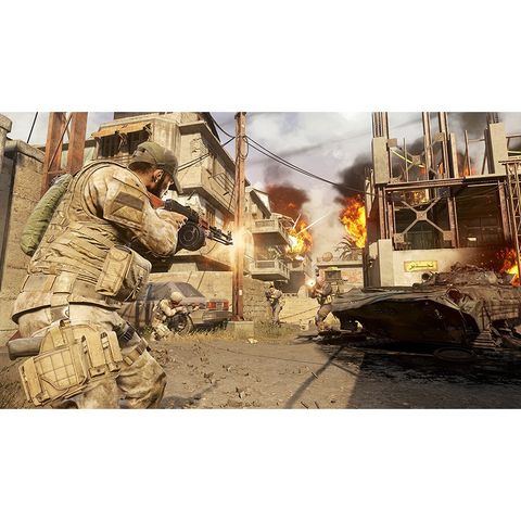  Call Of Duty Modern Warfare Remastered Ps4 