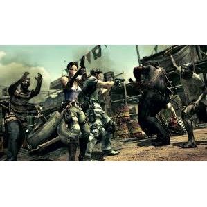  Resident Evil 5 Ps4 
