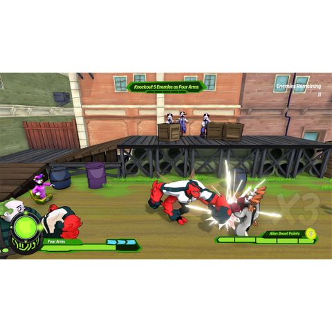  Ben 10 Ps4 
