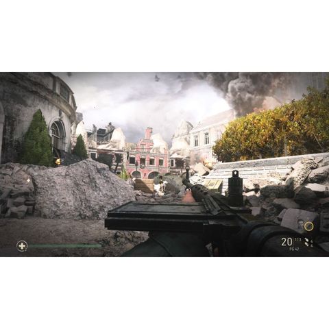 Call Of Duty WWII Gold Edition Ps4 