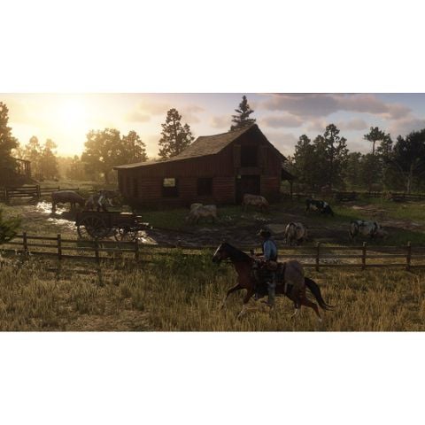  Red Dead Redemption 2 Ps4 