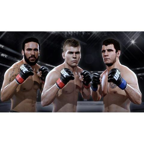  UFC 2 Ps4 