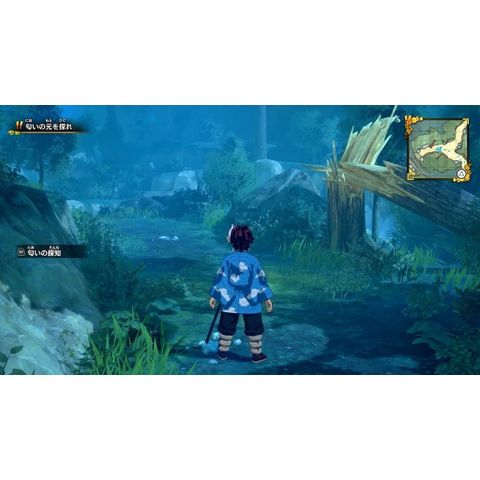 Demon Slayer: Kimetsu No Yaiba – The Hinokami Ps4 