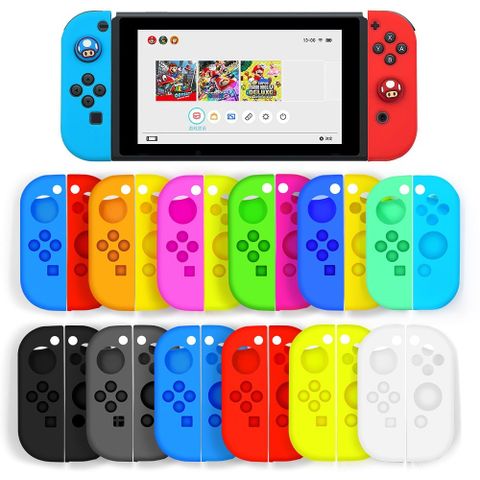  Bao Silicon Joy con Nintendo Switch Oled/ Bọc Silicon Joy Con 