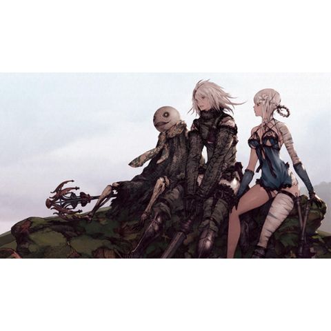  Nier Replicant Ps4 