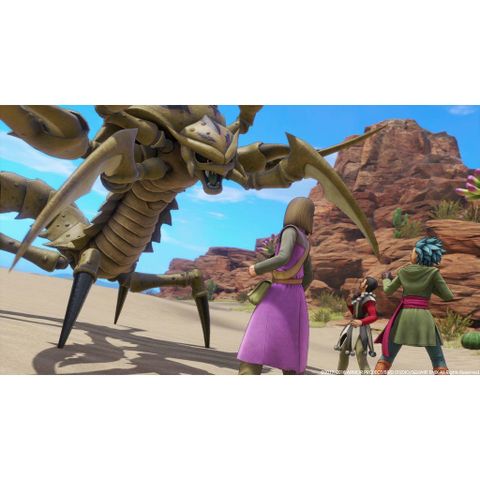  Dragon Quest XI S: Echoes Of An Elusive Age - Definitive Edition Nintendo Switch 